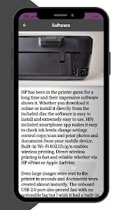 HP Envy 4520 Printer guide