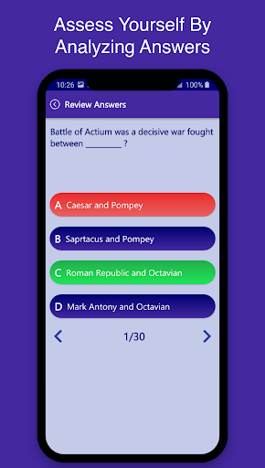 General Knowledge MCQs - Quiz