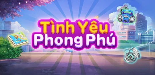 Tinh Yeu Phong Phu