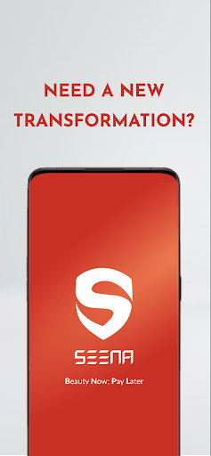 Android application Seena - Plastic Surgery Doctor screenshort