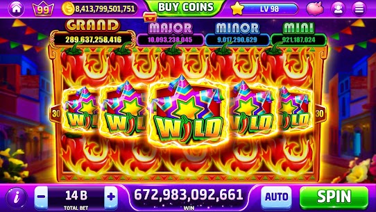 Golden Casino – Vegas Slots Mod Apk Download 5