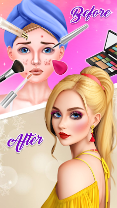 Fashion Show: Dress up Games - Screenshot 3