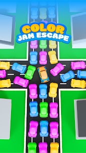 Color Jam Escape 1