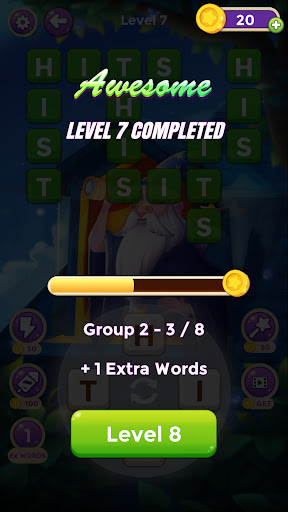 Word Cross - Words Game