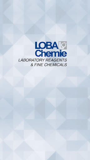 Android application Loba Chemie screenshort