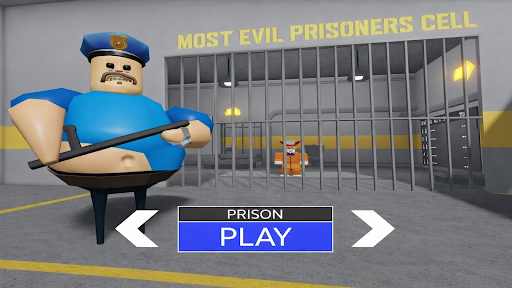 BARRY'S PRISON RUN: Obby Captura de Tela do Jogo Android 1