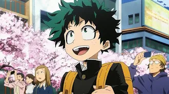 僕のヒーローアカデミア Season 1 Episode 1 Tv On Google Play