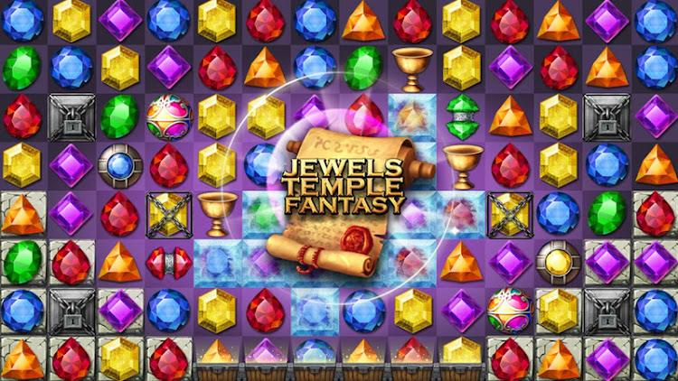 Jewels Temple Fantasy - 1.5.50 - (Android)