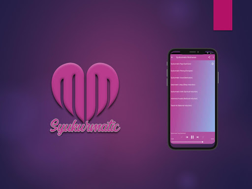 Android application Syukurmatic screenshort