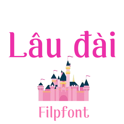 ZF Castle™ Vietnamese Flipfont 1.0 Icon