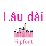 ZF Castle™ Vietnamese Flipfont icon