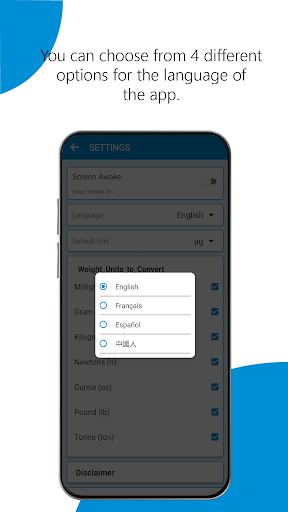 Weight Converter - Convert kg screenshot 5