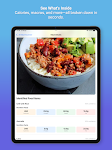 screenshot of AI Meal Scanner