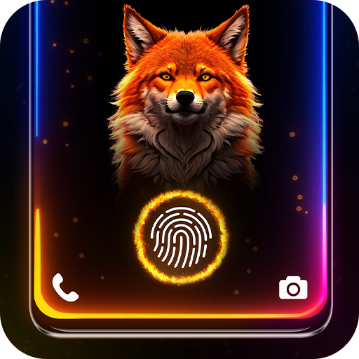 Fingerprint Animation Edg Lite Download on Windows