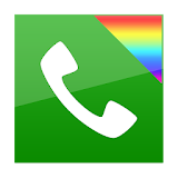 exDialer Pink Theme icon