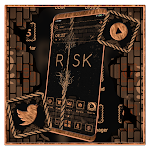 Cover Image of Descargar Risk Rope Wall Launcher Theme  APK