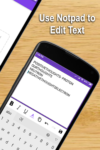 OCR Text Scanner (PDF Editor) Screen 3