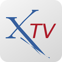 图标图片“X TV”
