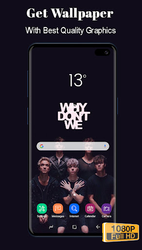 Why Dont We Wallpaper Screen 3