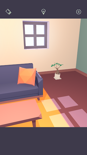 Android application Room Escape Game - EVOKE screenshort