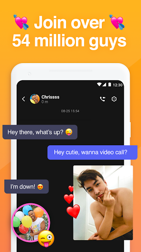 Gay camchat