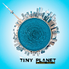 Tiny Planet - Global Photo icon