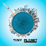 Tiny Planet - Global Photo icon