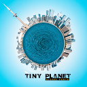 Tiny Planet - Global Photo 