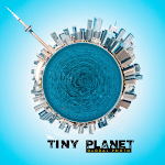 Tiny Planet - Global Photo