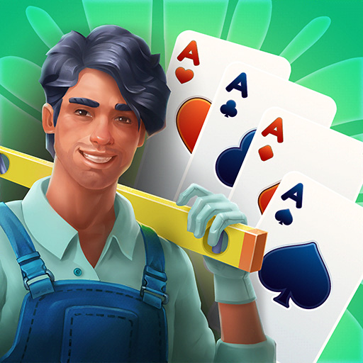 House Flipper Solitaire  Icon