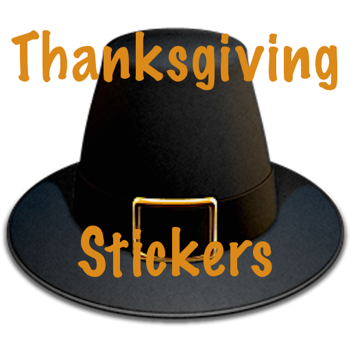 Thanksgiving Photo Stickers logo