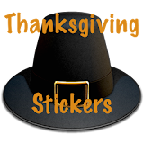 Thanksgiving Photo Stickers icon