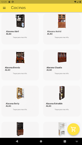 Catalogo Digital ALTBA Screen 3