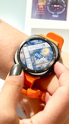 N-SPORT716 WeatherStatus Watch Screenshot 1 - AppWisp.com