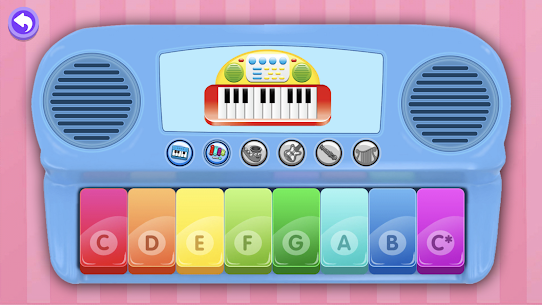 ABC Piano for Kids: Learn&Play 3