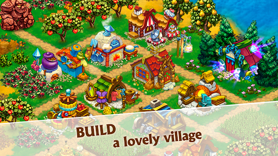 Harvest Land: Farm & City Building 1.11.2 screenshots 7