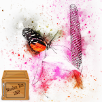 Cover Image of 下载 abstract butterfly wallpaper  APK