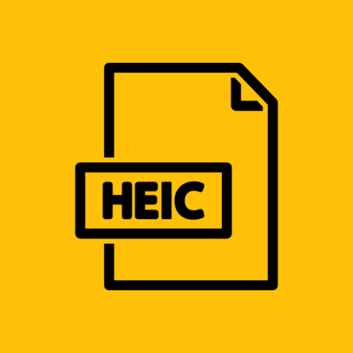 iOS HEIC to JPG Converter 1.2.0 Icon