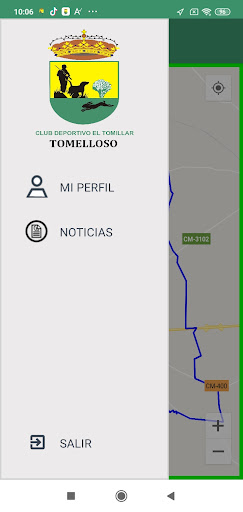 Club Deportivo El Tomillar Screen 2