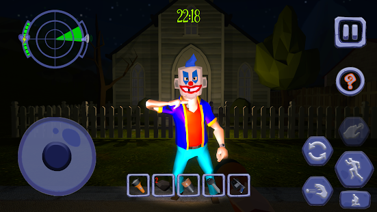 My Neighbor is Clown Man 1.2 screenshots 5