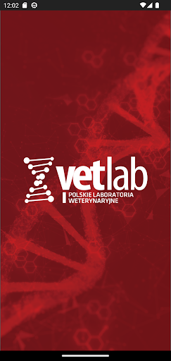 Android application Vetlab screenshort