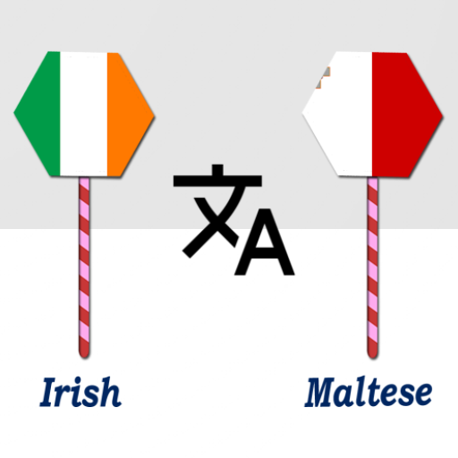 Irish To Maltese Translator logo