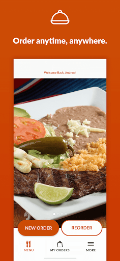 Android application El Bracero screenshort