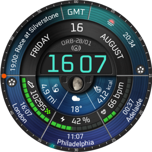ORB-28 Go-Global Windows'ta İndir
