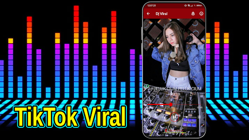 DJ PelukCium BolakBalik TikTok