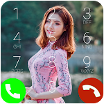 Cover Image of Download My photo phone dialer  APK