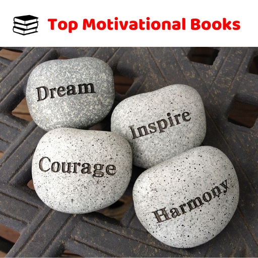 Top Motivational Books logo