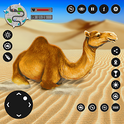 Icon image Camel Family Life Simulator