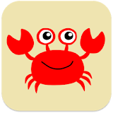 Crazy Crab icon
