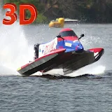 Boat Racing 3D icon
